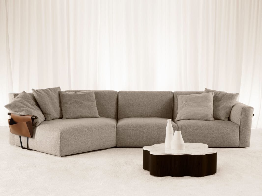 Модульный съемный диван Vibieffe Quite luxury ARCH-00074515