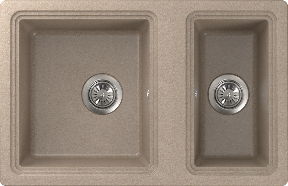 Кухонная мойка Fostogran Каприс 551 