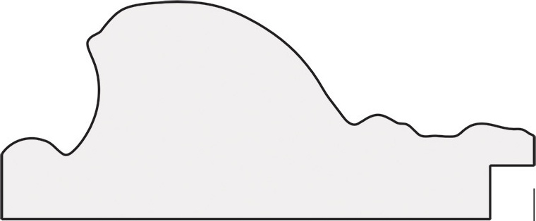 BY 7251 Зеркало в багетной раме - виньетка античная бронза 109 mm EVOFORM Octagon - Вид №4