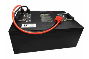 17376684 Батарея аккумуляторная тяговая литиевая Lithium 24V-50Ah АКБ: CC-2450-GM Chilwee