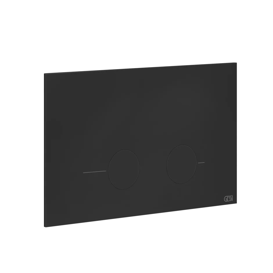 Запорная пластина 54619 299 Gessi Inverso МАТОВО-ЧЕРНЫЙ 54619299