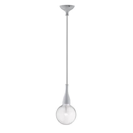 Подвесной светильник Ideal Lux Minimal SP1 Bianco IDEAL LUX MINIMAL 071637 Белый - Вид №2
