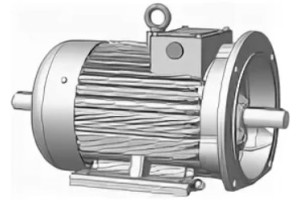 15979619 Крановый электродвигатель ДМТКН 111-6 У1 IM 2001 02482 ТМ БЭЗ