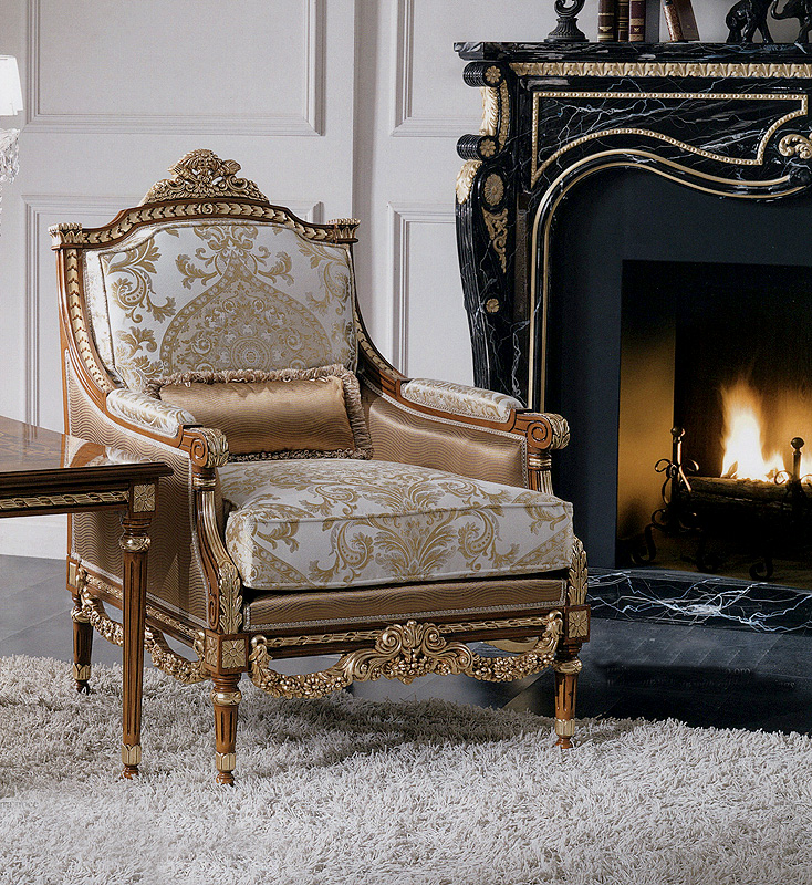 Кресло  CEPPI 3017 Luxury