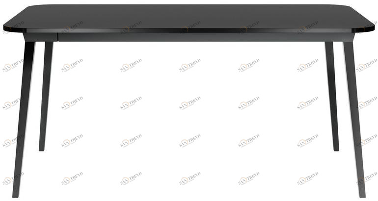 Qeeboo Прямоугольный стол X sun-id-1482608