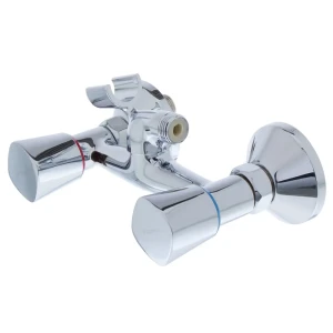 Смеситель для душа Vidima Modern BA318AA двухвентильный цвет хром