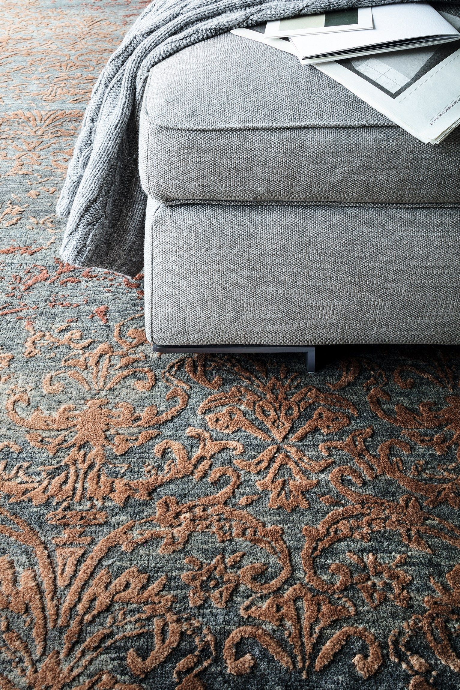 Секционный диван из ткани Lema SNAP ARCH-00147146 - Вид №2