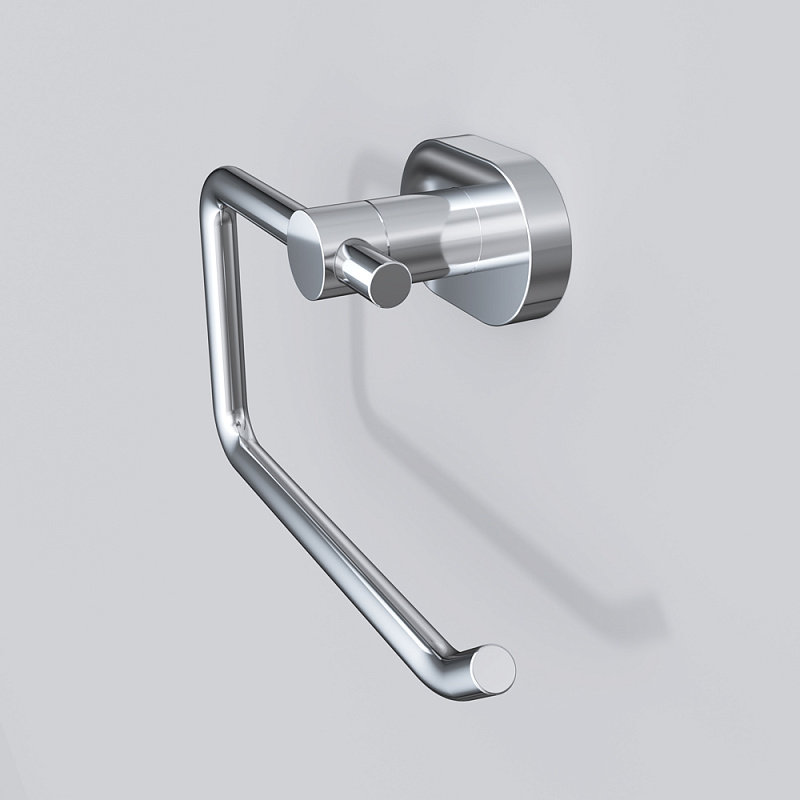 A7434100 L Держатель для туалетной бумаги хром AM.PM Sense - Вид №2