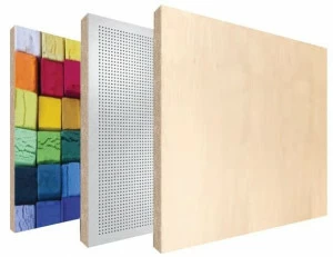 Knauf AMF Потолочные панели Thermatex