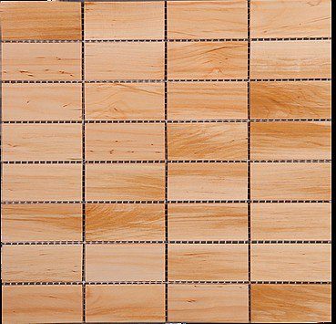 Мозаика и 3D панели из дерева Da Vinci Мозаика 8x4 Giovane 003 Ольха Селект (Гладкая) 288х288 мм 1301100003 - Вид №1