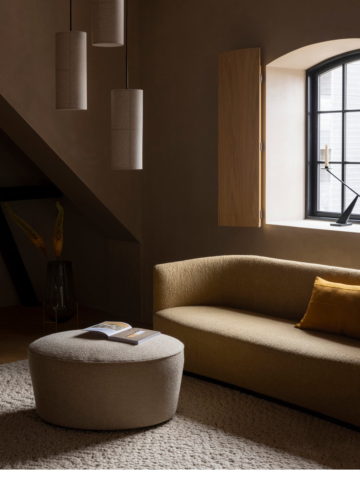 5709262084128 Каирн Пуф LuceLight  - Вид №3