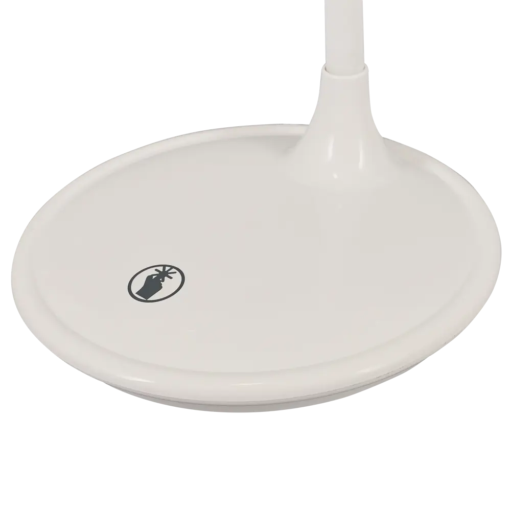 Настольная лампа СН-90 5 Вт, диммер, цвет белый TDM ELECTRIC STLM-2142346 - Вид №2