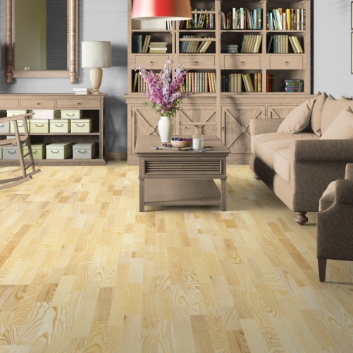 Паркетная доска Tarkett Ясень натур 3100200026 - Вид №10