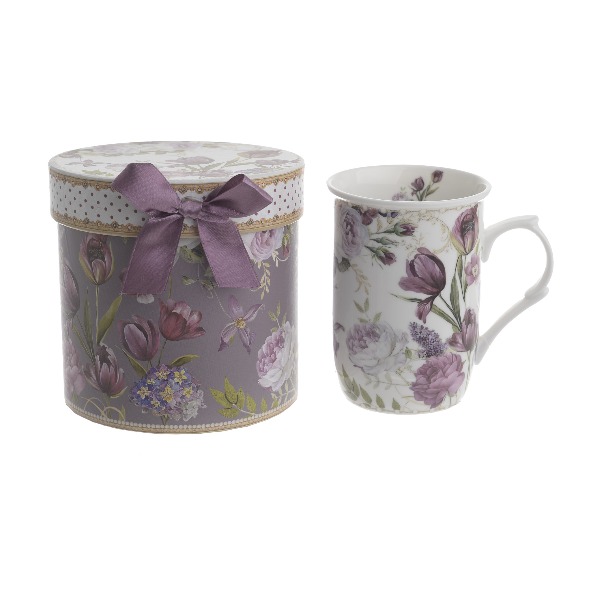 3860952.0086 Кружка в подарочной коробке TO4ROOMS  - Вид №1