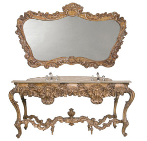 4508/180 - 8508/180 Mobile bagno 4508/180 Bianchini&Capponi RINASCIMENTO