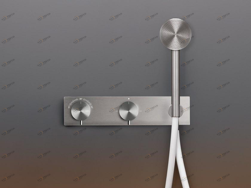 Ceadesign Настенный термостатический смеситель для ванны / душа Milo360 Mil 25y
