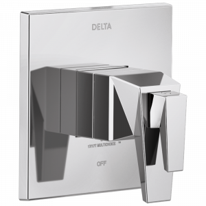 T17T043 Трим только для клапана серии TempAssure 17T Delta Faucet Trillian Хром