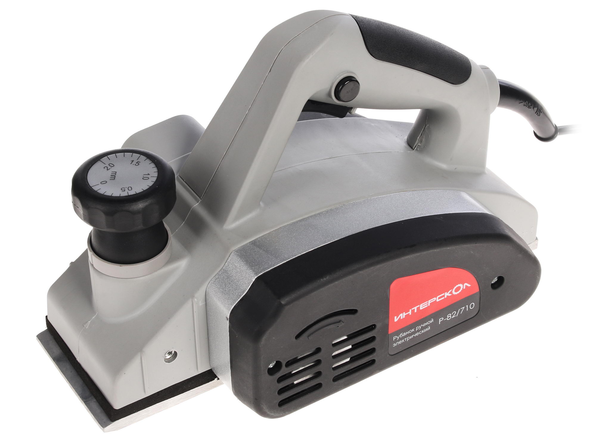 Электрорубанок Интерскол Р-82/710 0152324 STDN-0116443