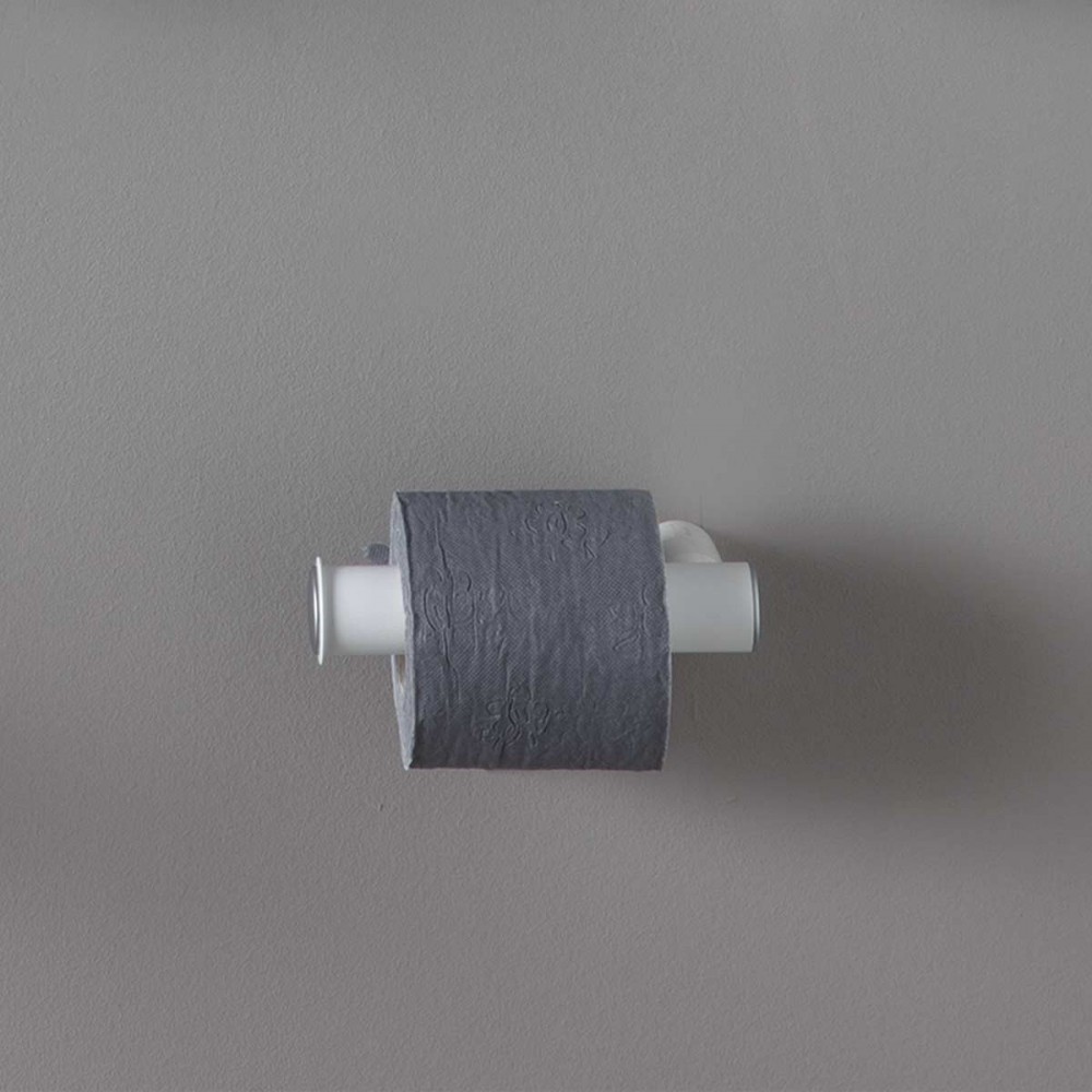 ELPRTBCEVEVER Life Design Держатель туалетной бумаги - Elegance  Непрозрачный белый  - Вид №5