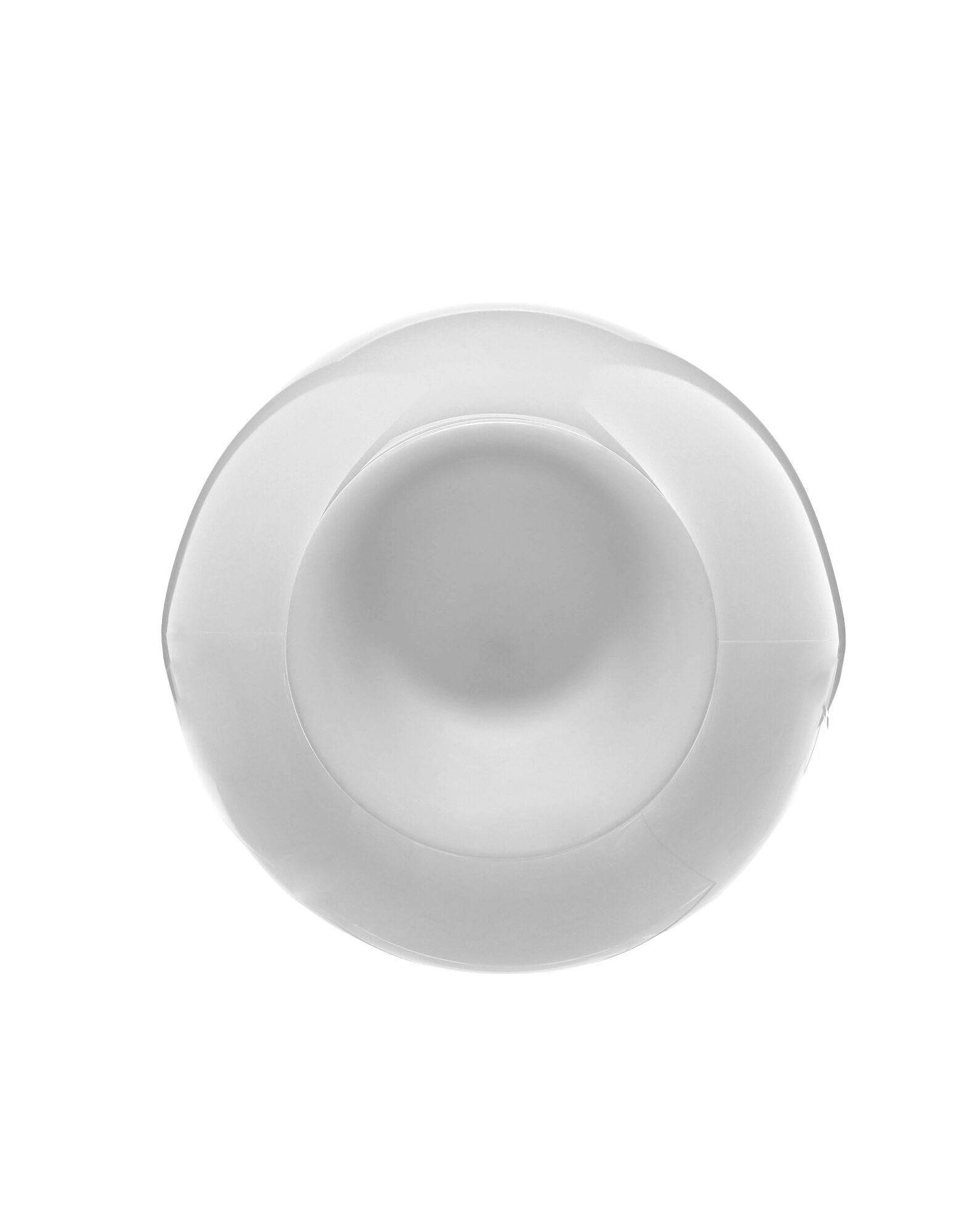 Высокий садовый горшок из полиэтилена Kartell MISS FLOWER POWER ARCH-00051598 - Вид №9