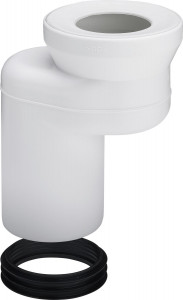Viega Патрубок со смещением 90° 8090.3 (484361)