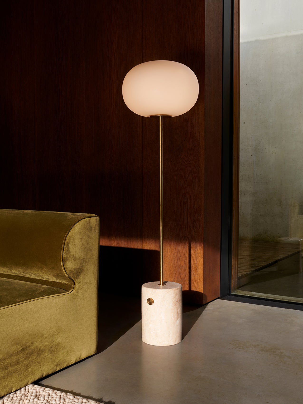 5709262043651 Карниз, диван секционный LuceLight  - Вид №4