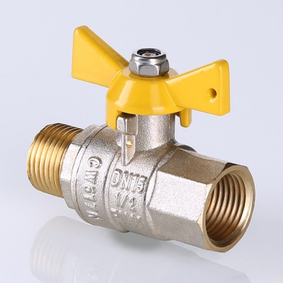 VT.278.N.05 Кран шаровой VALTEC VALGAS Valtec 3/4"  - Вид №5