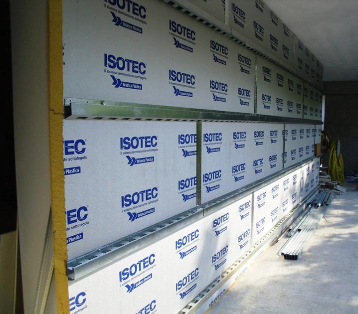 Brianza Plastica Система утепления вентилируемых фасадов sun-id-1474196 - Вид №9