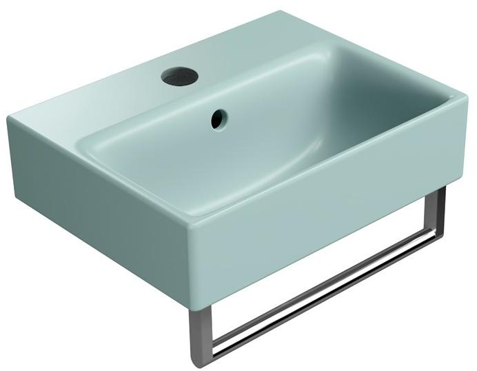 Встроенная раковина под столешницу овальная GSI ceramica Color elements sun-id-1412701 - Вид №12