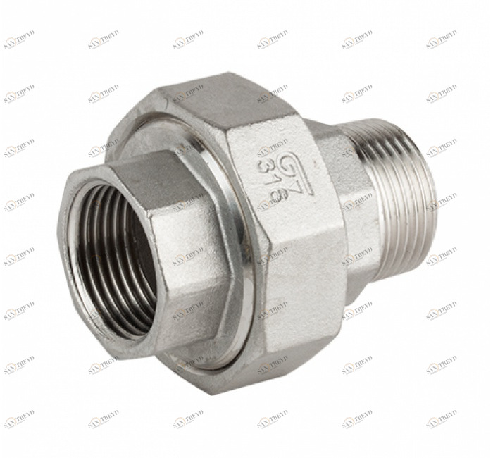 GENEBRE 0341 05 Штуцер 3 шт M-F 