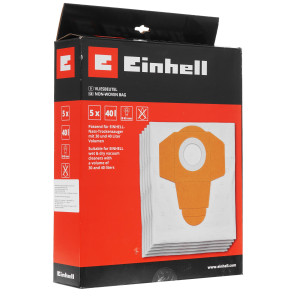 5314391 Мешок-пылесборник Einhell 2351195
