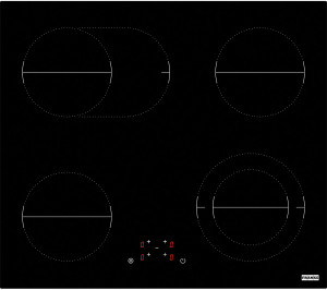 108.0530.027 Better, вар.пов.стекл. fhr 604 c tod bk Franke Franke Smart
