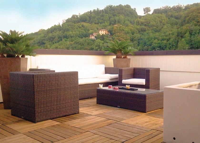 Onek Деревянная плита для садового покрытия sun-id-1500590 - Вид №3