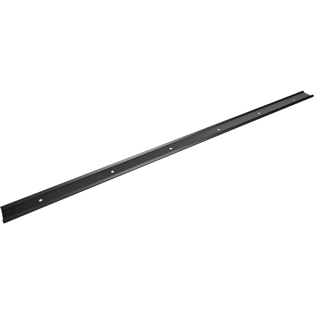 Рельс несущий НСХ 5x120x0.9 см сталь цвет чёрный STLM-2153795 - Вид №1