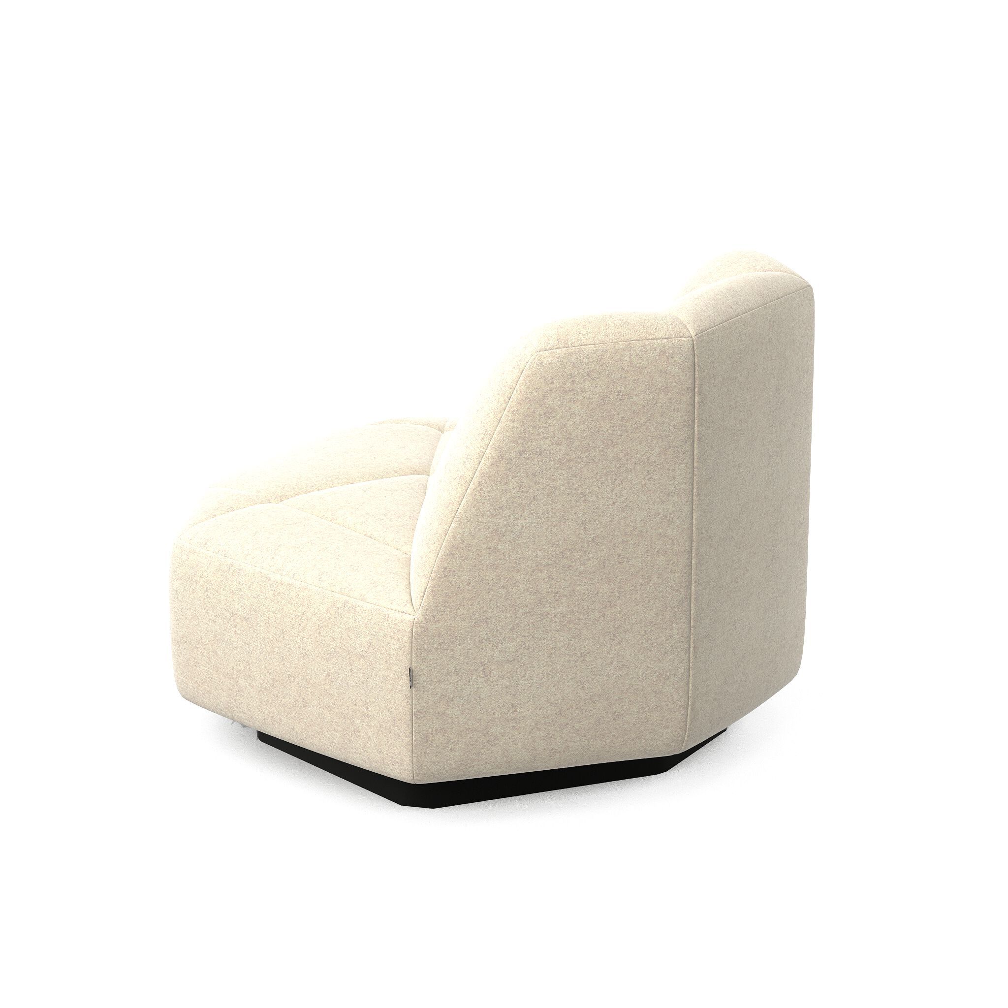 Тканевое вращающееся кресло FID Paris Crystal ARCH-00123606 - Вид №11