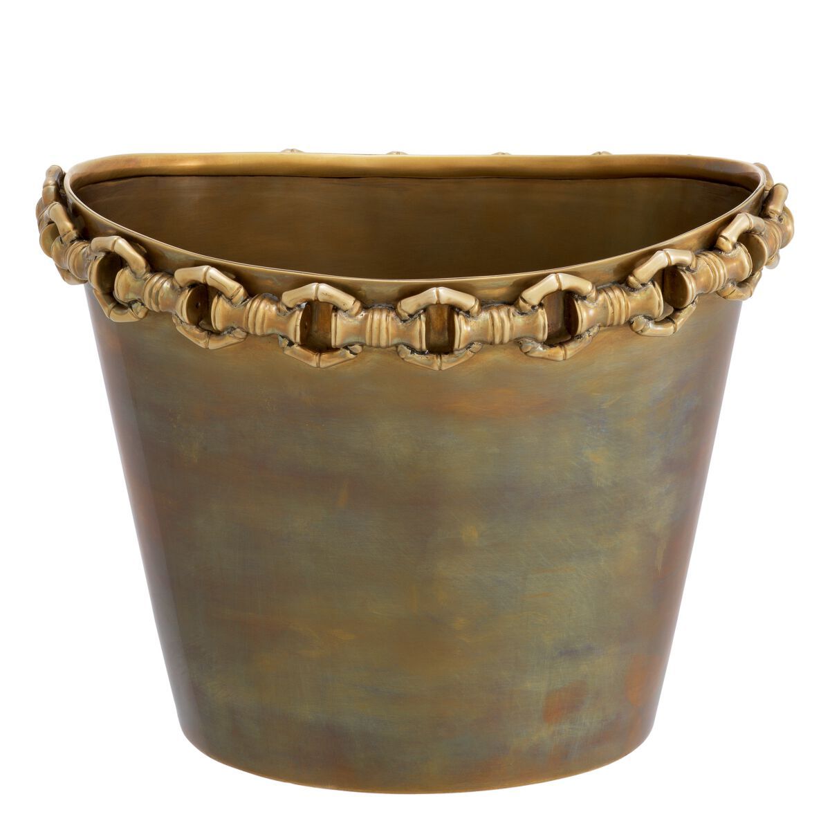 Латунное ведро для льда Eichholtz Clementine ARCH-00045429 - Вид №2