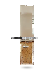 Электрический радиатор 130 x 50 cm Bizo bain Cinier  1100 Вт