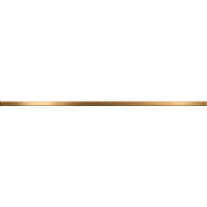 90470554 Бордюр AltaCera Tenor BW0TNR09 60x1.3см цвет золото STLM-0948870