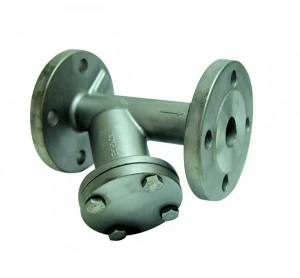 GENEBRE 2461 08 Фланцевый Y-образный фильтр PN 16