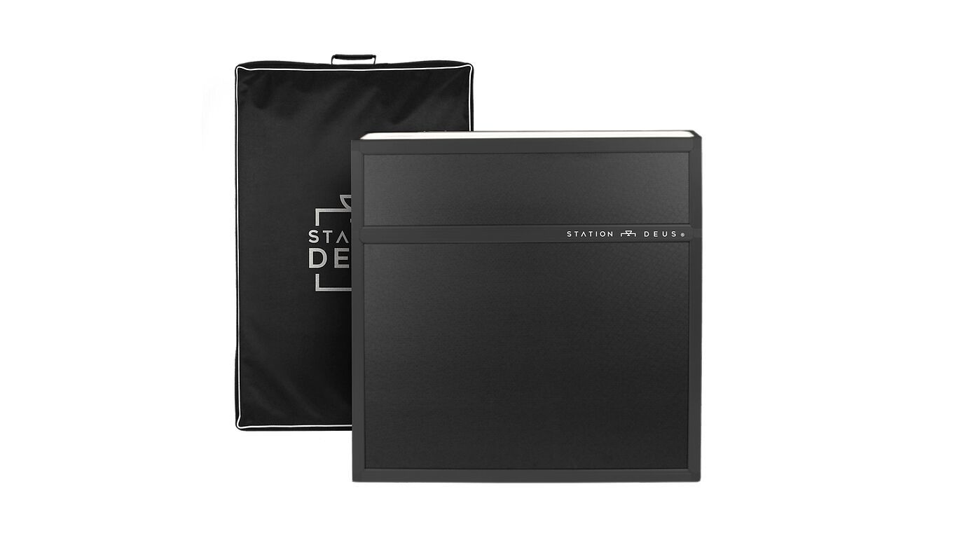 Транспортируемая коктейльная станция Station Deus® Deus 120 ARCH-00131116 - Вид №4