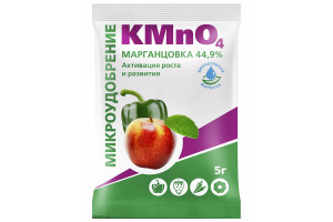 16752421 Удобрение Марганцовка 44.9%, 10 г 00001269229 БиоМастер