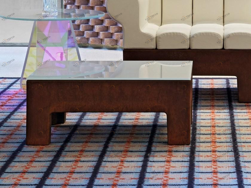 Myyour Низкий прямоугольный журнальный столик Modì Modi sun-id-1440677