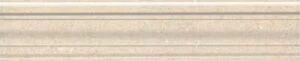 BLE014 Бордюр багет Сады Сабатини беж 25*5,5