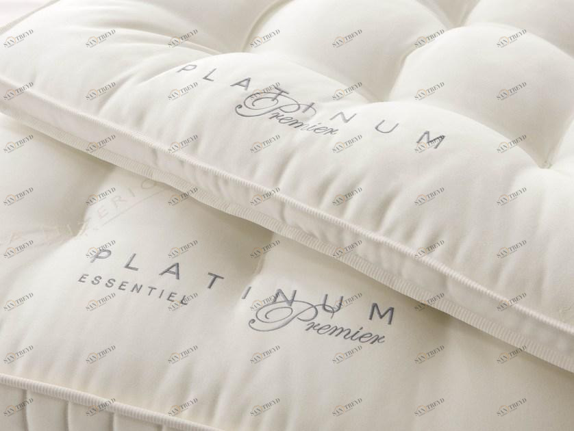 Treca Paris Карманный пружинный матрас из верблюжьей кожи Platinum sun-id-1480375