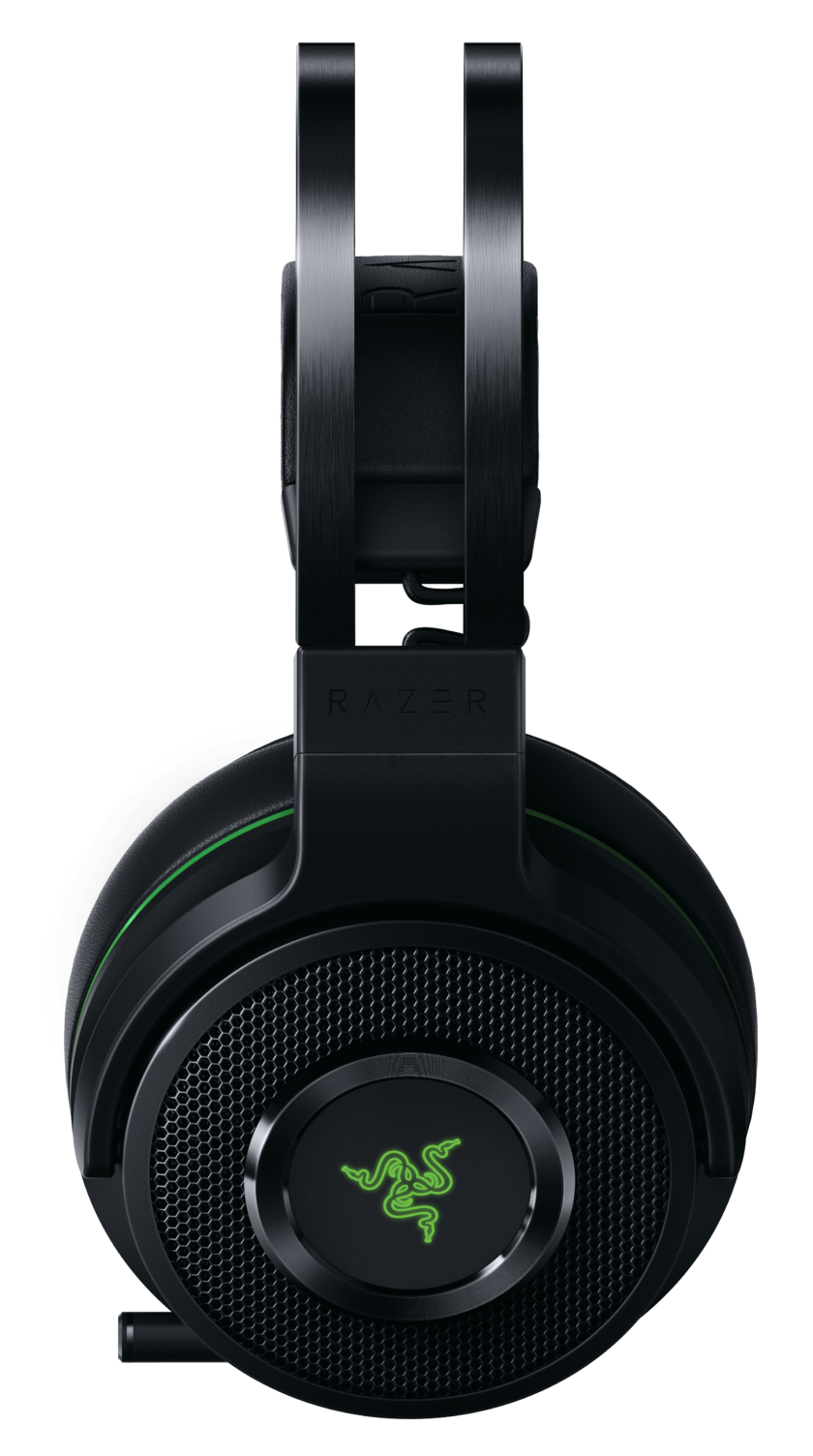RZ04-02240100-R3M1 thresher - wireless gaming headset for xboxone - frml packaging Razer Santreyd  - Вид №2