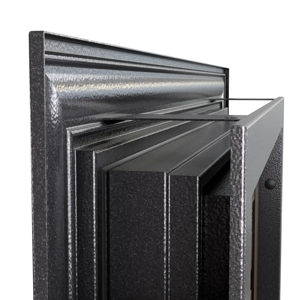 TOREX Клауд Вижн — металлическая входная дверь с защитой и стилем 89392522 STLM-1371887 - Вид №6