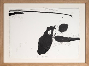 Бумажная картина