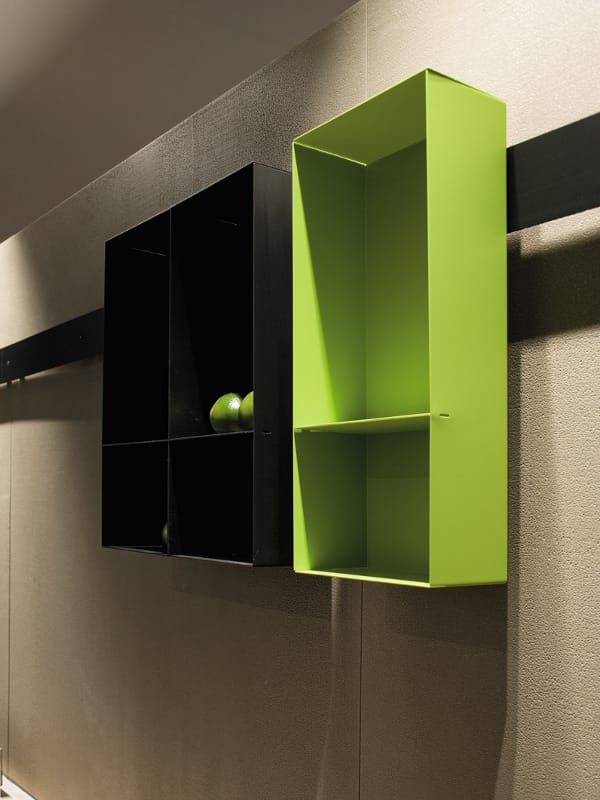 Стальная подвесная ванная комната Moab Strip ARCH-00043670 - Вид №1