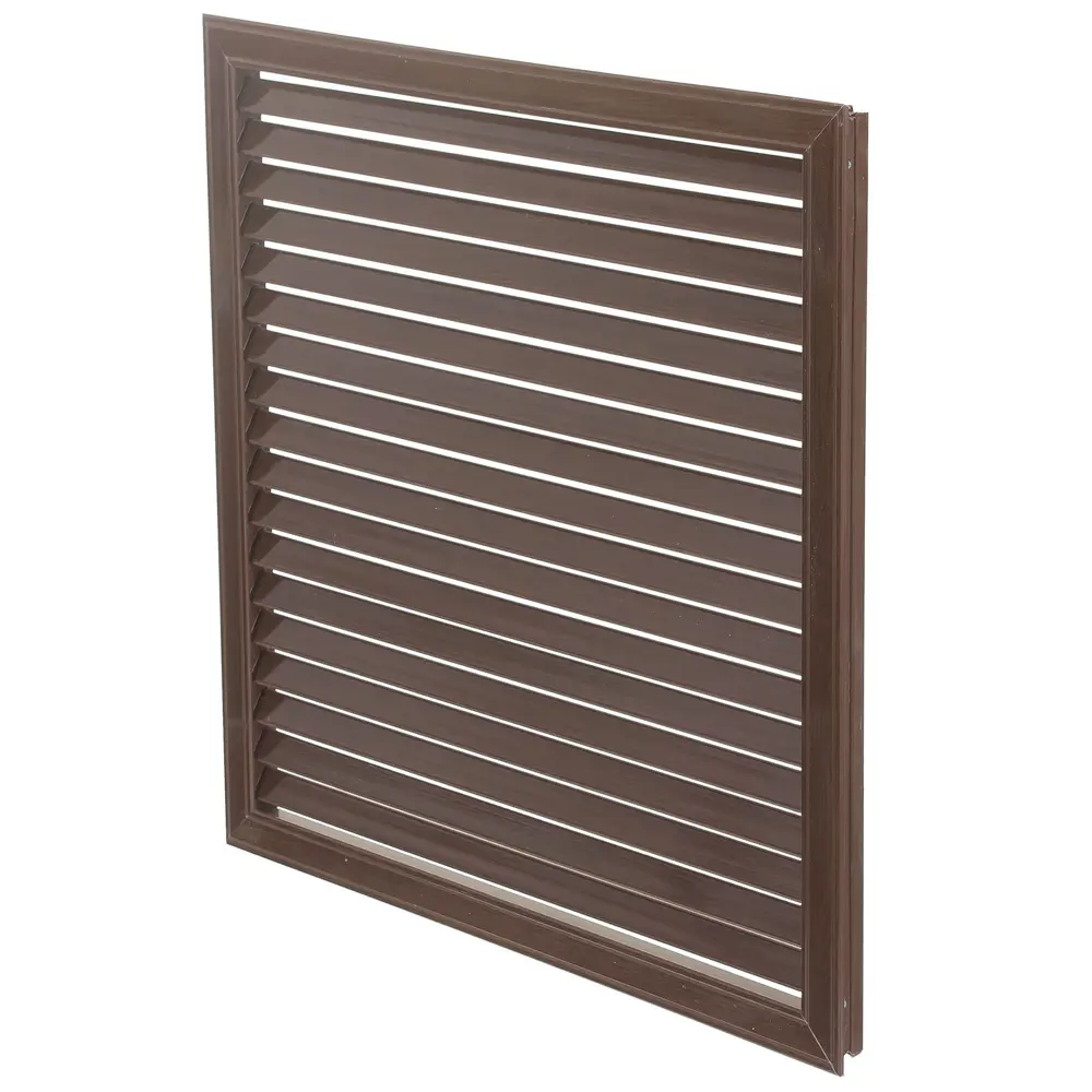 Santreyd Экран для радиатора 60x60 см венге - стильное решение для интерьера 18688341 STLM-1460019 - Вид №1