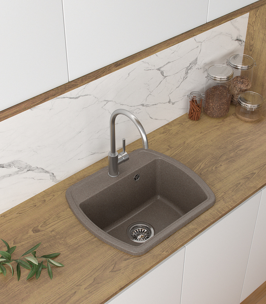 Кухонная мойка Fostogran Марта 405  - Вид №2